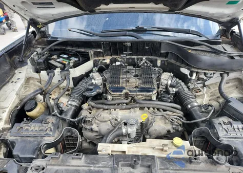 2013 Infiniti Fx37 from USA, damaged, VIN JN8CS1MW3DM171212